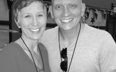 #1: Behind the Scenes with Actor Anthony Carrigan