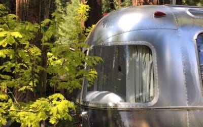 My Campfire Confession and the Autocamp Airstream Dream